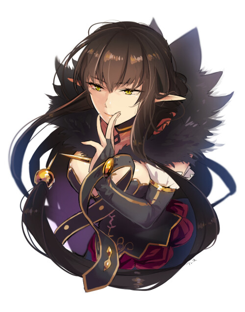  semiramis fate and 2 more drawn by tia cocorosso 7f26b7da5a8700b63bc97d2b25976f34