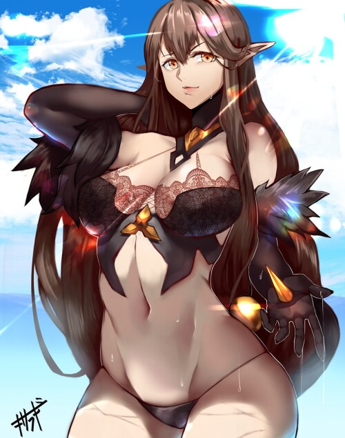  semiramis fate and 2 more drawn by kisaragi tsurugi sample 4b24d73f054f59ddcd953a89537abf1e