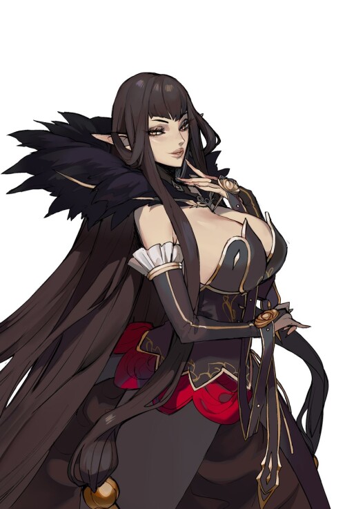  semiramis fate and 1 more drawn by ennuigrl sample 8b5fefa4f6de1f9fb86e18a99e07f61f