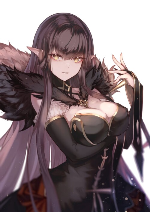  semiramis fate and 1 more drawn by ura illust sample 1c341f67fd813cfa04f363efe8ae21f4