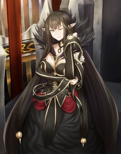  semiramis fate and 2 more drawn by suiete sample b4d6fedbcdcf228f4d8a2e1e1af76f1c