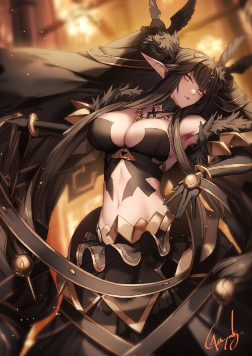  semiramis fate and 2 more drawn by genyaky sample 1f61cfa75574da0b1697ee1a862b17d1