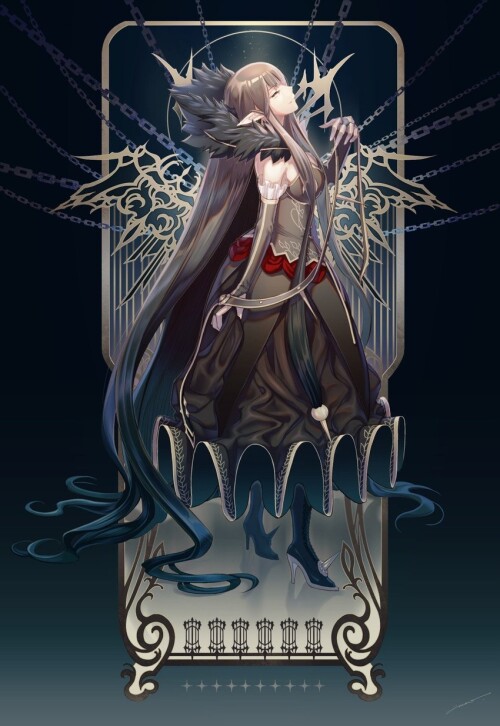  semiramis fate and 2 more drawn by amatari sukuzakki sample f4104ea219fbdbdab85d1541a42603ec