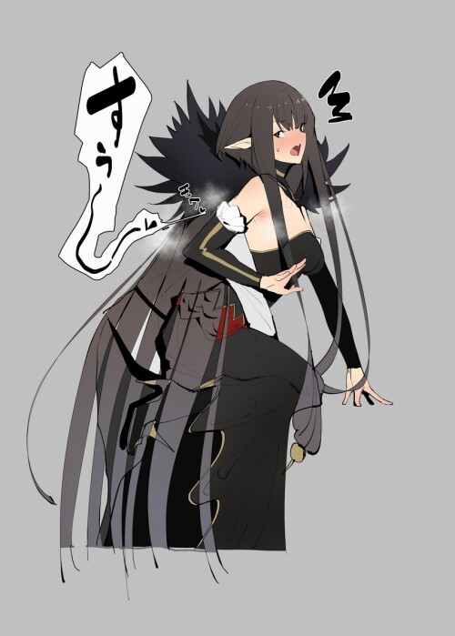  semiramis fate and 1 more drawn by jikatarou sample a62cf4f2c5208ed81b4c9ff3e90d3b0e