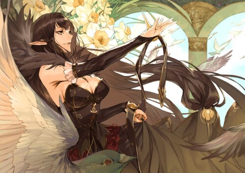  semiramis fate and 2 more drawn by seomouse sample 0c57b5ba063df1e7356e02f56e635cae