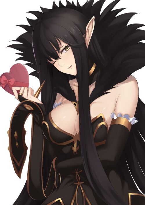  semiramis fate and 2 more drawn by yamikyon sample 03ebeda40cbb426434056967d2de251c