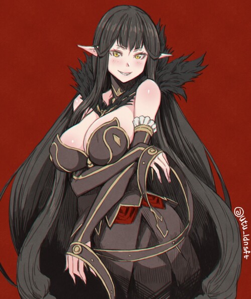  semiramis fate and 1 more drawn by utu ldnsft sample bd1c0435cedba7739b515e4abe8e8dcc