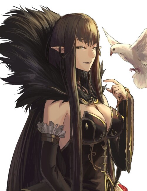  semiramis fate and 1 more drawn by zonotaida sample 965bf1e6da725d0f04d2922351b7aa8c