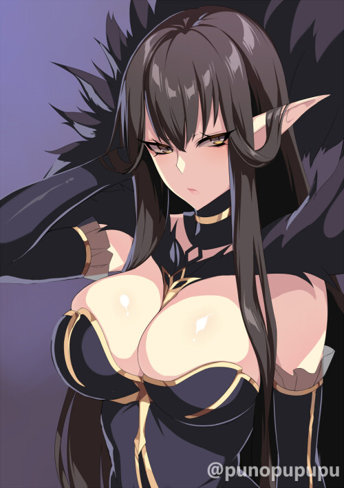  semiramis fate and 1 more drawn by puuzaki puuna 6472e2dc3ca4cad87e42bb7dc1a0d09a
