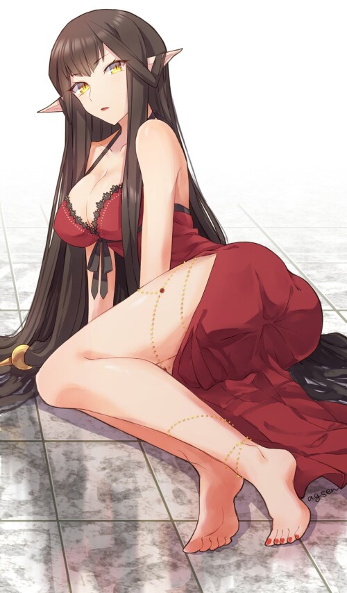  semiramis and semiramis fate and 1 more drawn by agsen sample 5368457e73d8012e516436aa605b6053