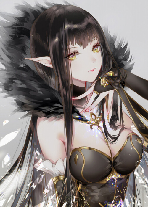  semiramis fate and 2 more drawn by kinokohime 8ccc6a9a449fbadcefa5f39b2934a048