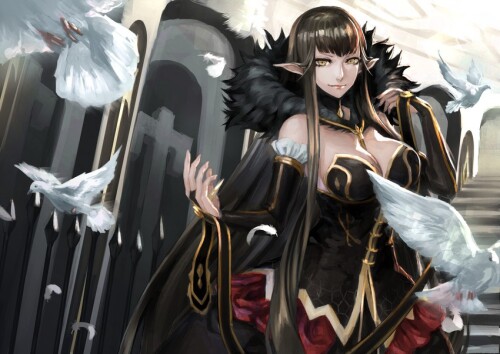  semiramis fate and 2 more drawn by peperon peperou sample 8930e674ae57bc0d97f4316638c22c5b