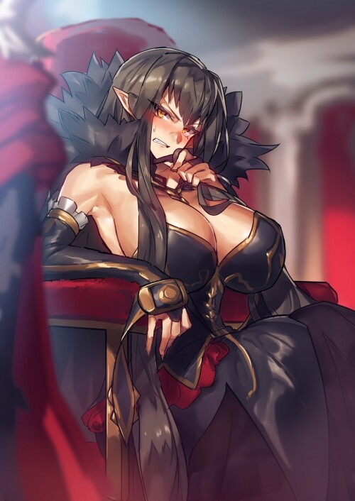  semiramis fate and 2 more drawn by melon22 sample 8381b56749849d1e2798016fb80e0e1f