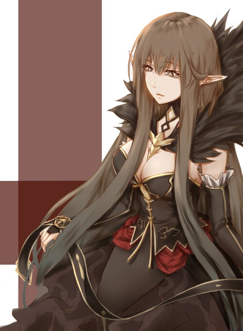  semiramis fate and 1 more drawn by kato kato sample 6c87e2dec7642422f0ac13e5a355e235