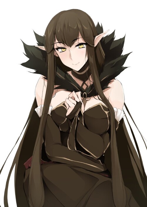  semiramis fate and 2 more drawn by zekkyon 089723c1e1035386792e6f892978c1b5