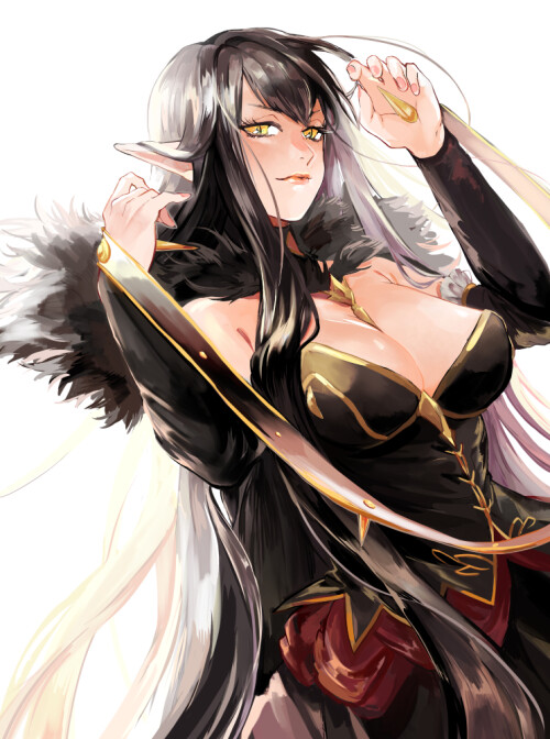  semiramis fate and 1 more drawn by shaoling c83e13a29ae1bc1004adc9d10ef8da10