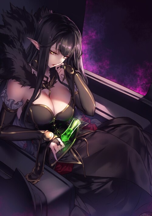  semiramis fate and 2 more drawn by genyaky sample 25326e8f849ff84abe3c64cbb043b84f