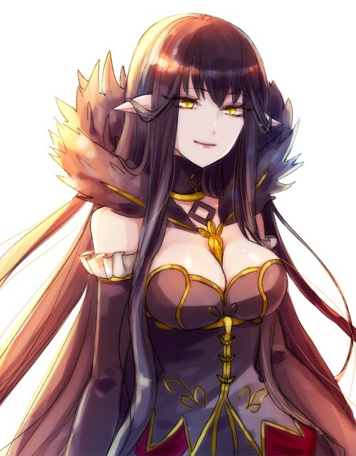  semiramis fate and 1 more drawn by pastachiiiiin sample 065bee0e19e5726d60fb60017e12c42c