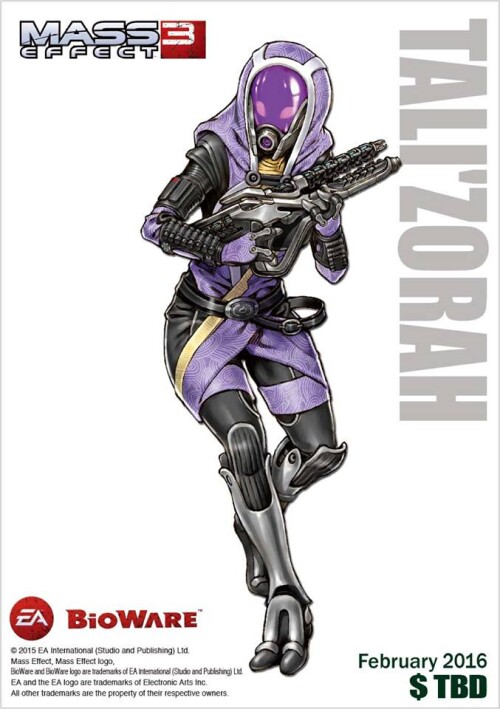  tali zorah mass effect and 3 more drawn by yamashita shun ya a906ce08c2241c087d2c6d4d96c7edb8