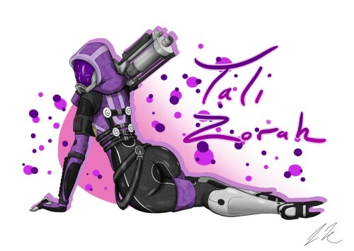  tali zorah mass effect and 1 more drawn by upshdragoon sample 30cc2339884c4f7cb01b0e7125382545
