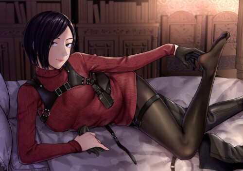  ada wong resident evil and 2 more drawn by kyuuso inukami sample 838833838c3d5ad1751411c3be15c21a