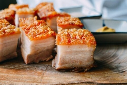 cantonese roast pork belly 12