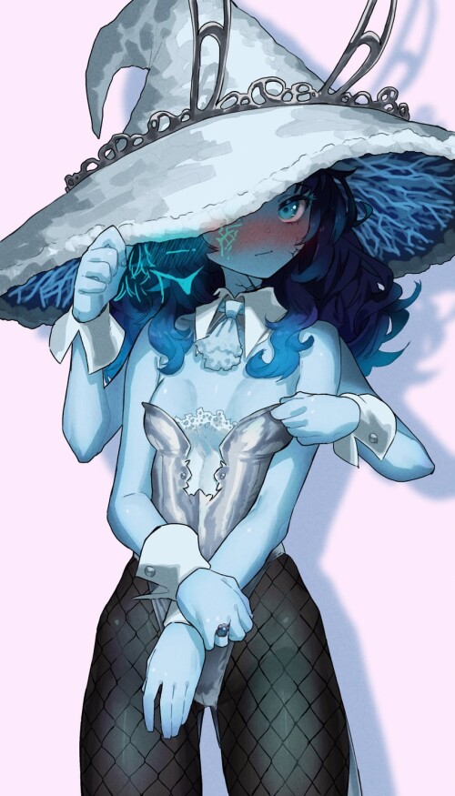 ranni the witch elden ring drawn by ekrea jan sample 28cf49137313243ff34718fd2837c0cd