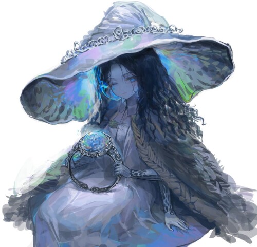  ranni the witch elden ring drawn by qiqiqiqi sample 75b6eeaeed98766183bdebc763625b9b