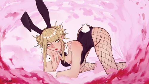  toga himiko boku no hero academia drawn by ricusann sample 987c3e7d05ce91ac9cc8862cb130d481