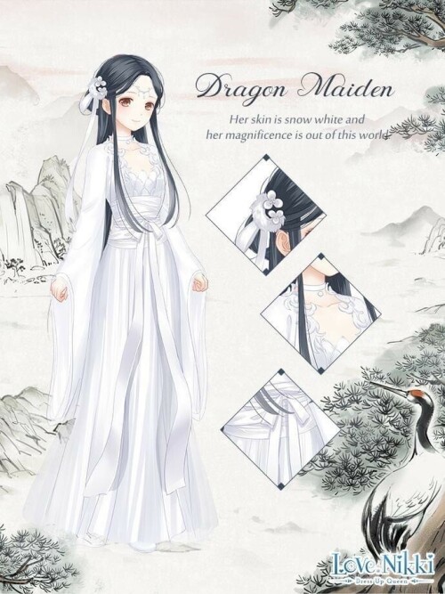 Dragon Maiden 01