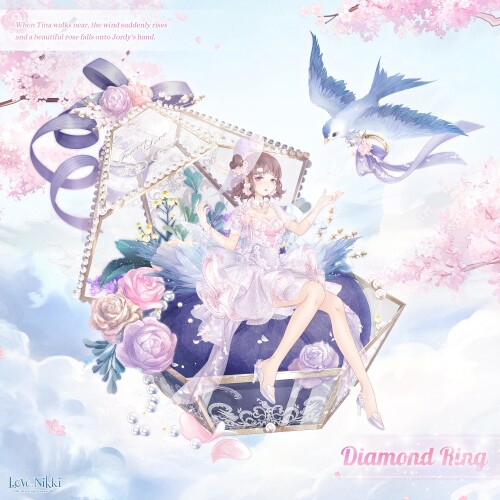 Diamond Ring 00