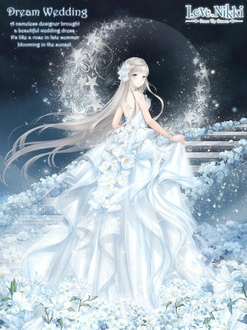 Dream Wedding 02