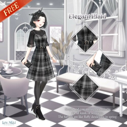 Elegant Plaid