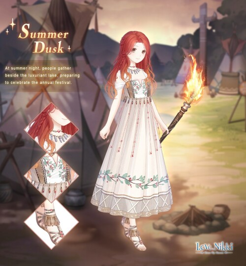 Earth Whisper aka Summer Dusk 01