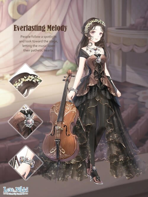 Everlasting Melody 01
