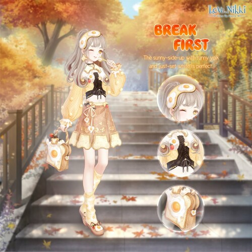 Break First 01