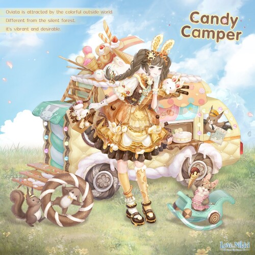 Candy Camper 01