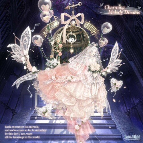 Charming Melody Dreams 01