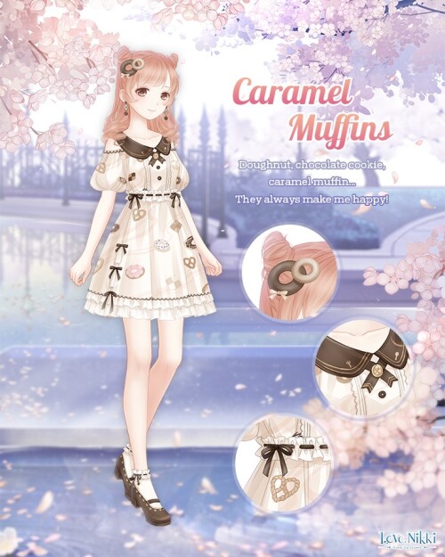 Caramel Muffins 01