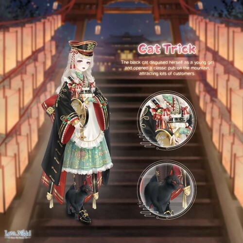 Cat Trick 00