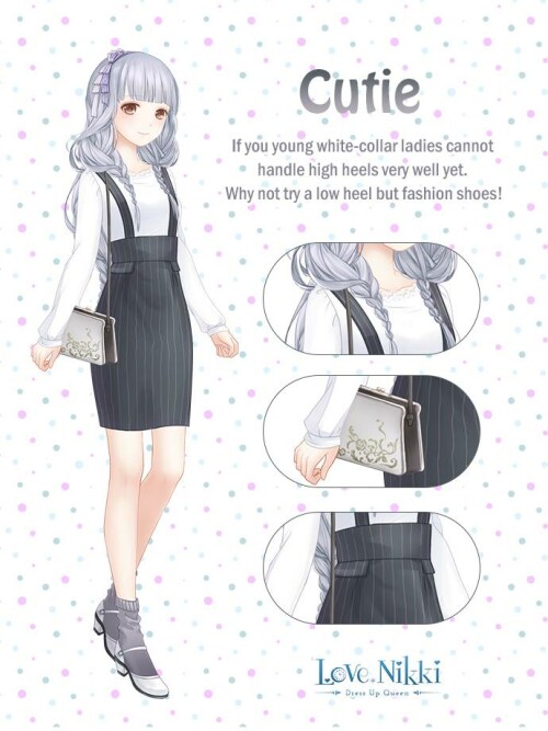 Fashionable Beauty aka Cutie