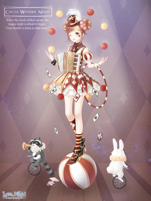 Circus Night aka Circus Wonder Night