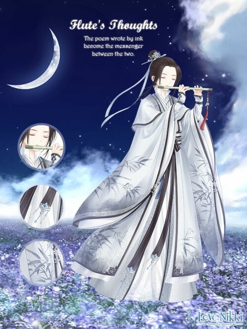 Flute's Thoughts 01