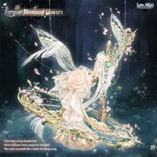 Forever Blooming Flowers 00