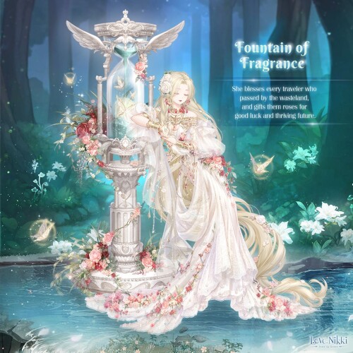 Fountain of Fragrance 0
