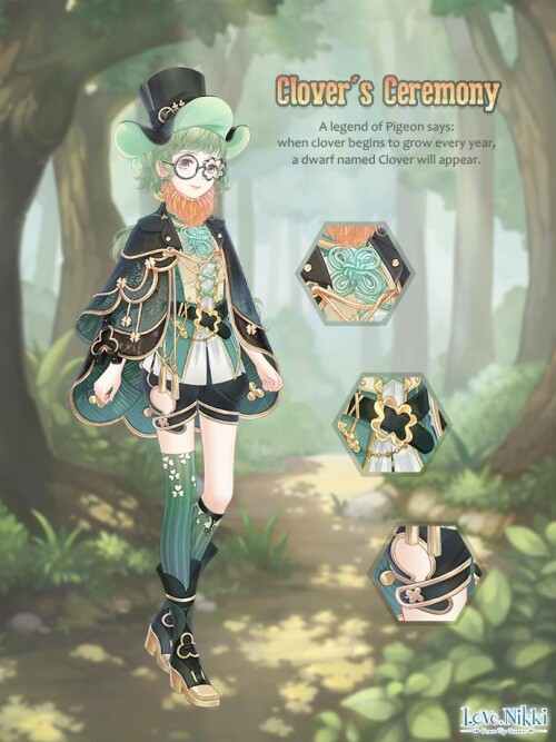 Clover's Ceremony 01