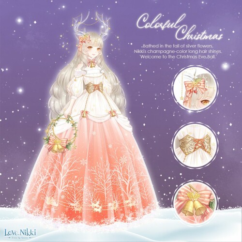 Colorful Christmas 05