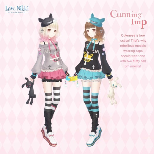 Cunning Imp 01