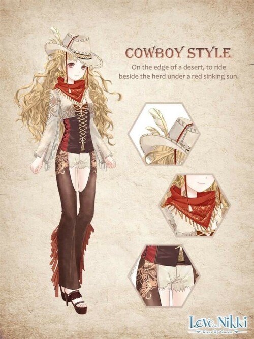 Cowboy Style 01