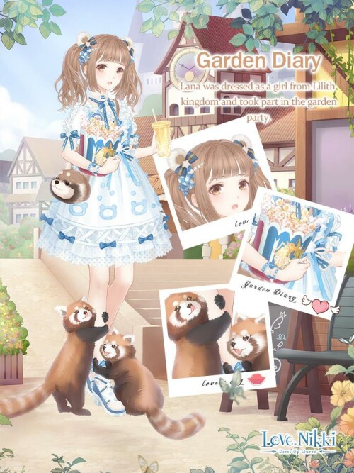 Garden Diary